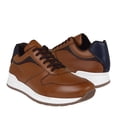 thumbnail image 1 of ZAPATOS CASUALES CABALLERO STYLO 5066 SIMIPIEL CAFÉ Stylo 5066, 1 of 4