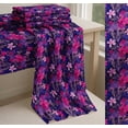thumbnail image 6 of Soimoi Cotton Voile Fabric Floral & Leaves Tropical Fabric Prints by Yard 42 Inch Wide, 6 of 7