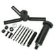 thumbnail image 2 of Instalador del Extractor de la Caja de Cigüeñales, Brazo divisor Ajustable Del Cárter Del Desgaste Universal 1177390001 Acero de carbono para motocleta Atv Dirt Bike, 2 of 7