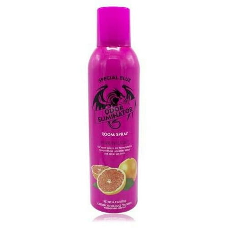 Special Blue Odor Eliminator Spray 6.9 Oz Pink Delight 195 g