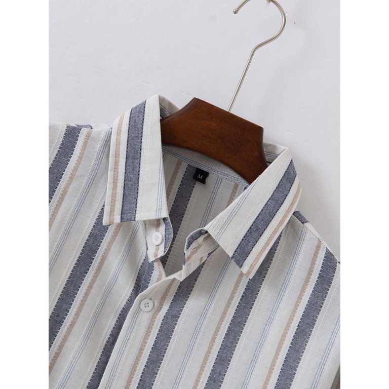 slim fit dress shirts amazon NEW Amazon Essentials Men's Slim-Fit Long-Sleeve Poplin Shirt SIZE XXL