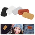 thumbnail image 1 of unbranded 100Ud Etiquetas De Cuero Falso Para Bolsas Y Ropa Hecha A Mano Con Esquinas Redondeadas, 1 of 7