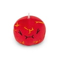 thumbnail image 2 of Puf blando de peluche Imaginary People Slime, 2 of 7