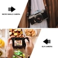 thumbnail image 3 of UPOUART Wristband For Camera Camera Wrist Strap Quick Release 1Pack, 3 of 8