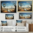 thumbnail image 4 of Designart "Surreal Time A Masterpiece of Persistence II" Masterpiece Canvas Wall Art, 4 of 5