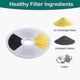 thumbnail image 3 of 6/8 pack Cat Water Fountain Filter Compatible with Catit, Replacement, 3 of 5