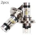 thumbnail image 3 of 2*Car H4 8000K High/Low Beam 20-Led Fog Light Driving Drl Bulb White Lamp, 3 of 9