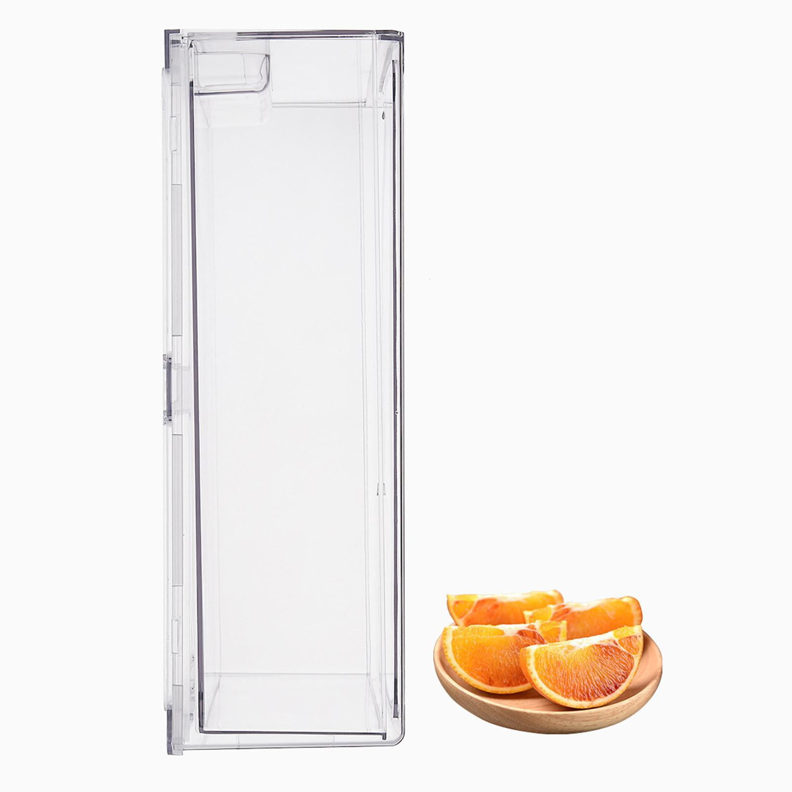 TISHITA Fridge Organizer Stackable Kitchen Organization Friut Containers Lettuce Egg Medium