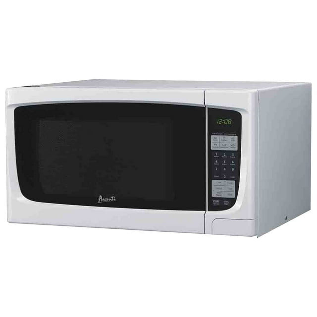 Avanti Horno Microondas MO1450TW de 1,4 cu ft, Blanco