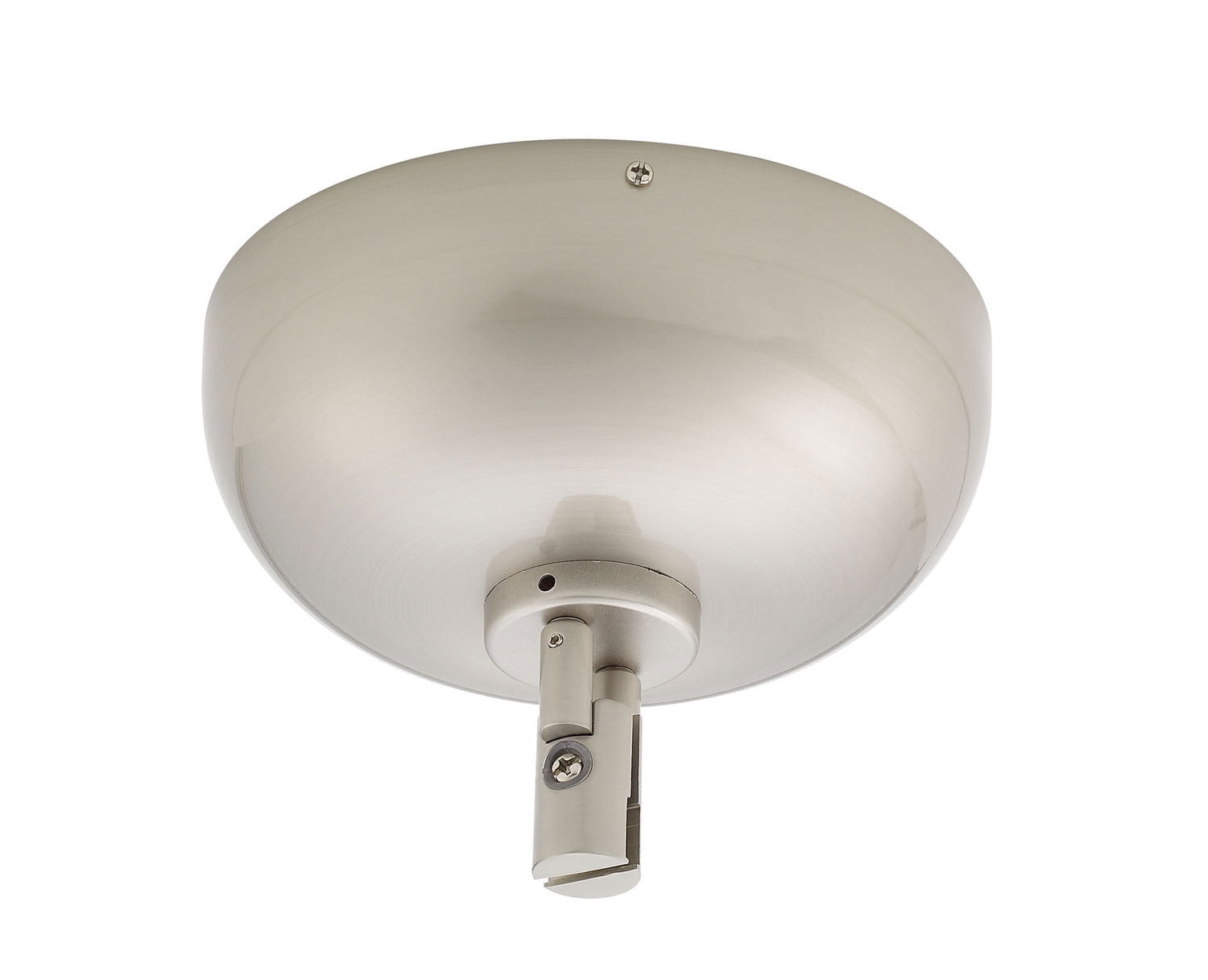WAC Lighting LM-OW-BN LV Monorail Wall External Bracket Support WAC Lighting LM-OW-BN LV Monorail Wall External Bracket Support