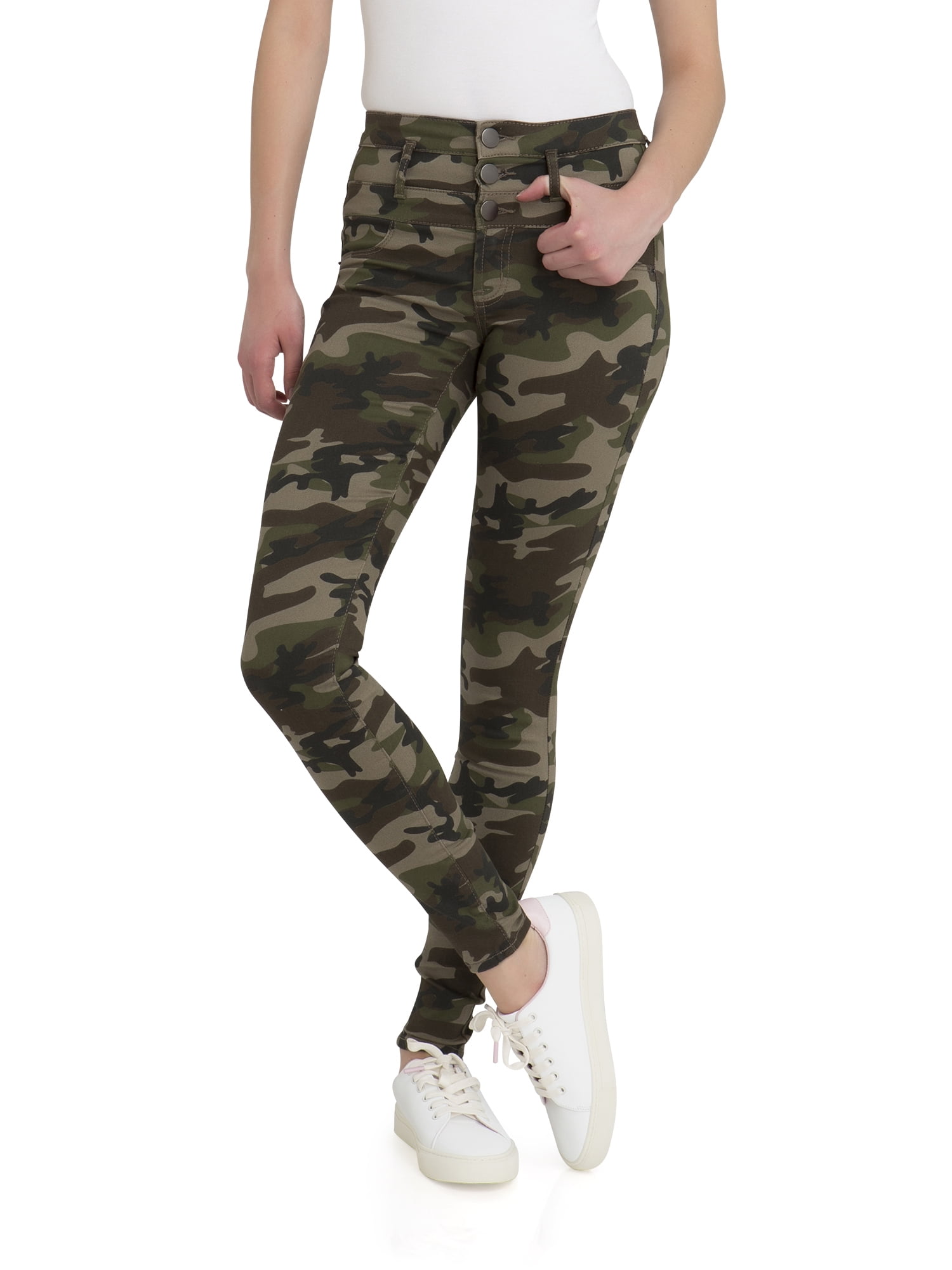 walmart no boundaries high waisted jeans