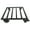 40, variant on Heavy Duty Pallet Base With 360 Degree Bearing Wheels Suitable For Stable Movement In Warehouses And Workshops Home Use