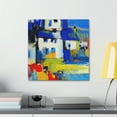 thumbnail image 4 of Cottage Seaside Dreaming - Canvas, 4 of 10