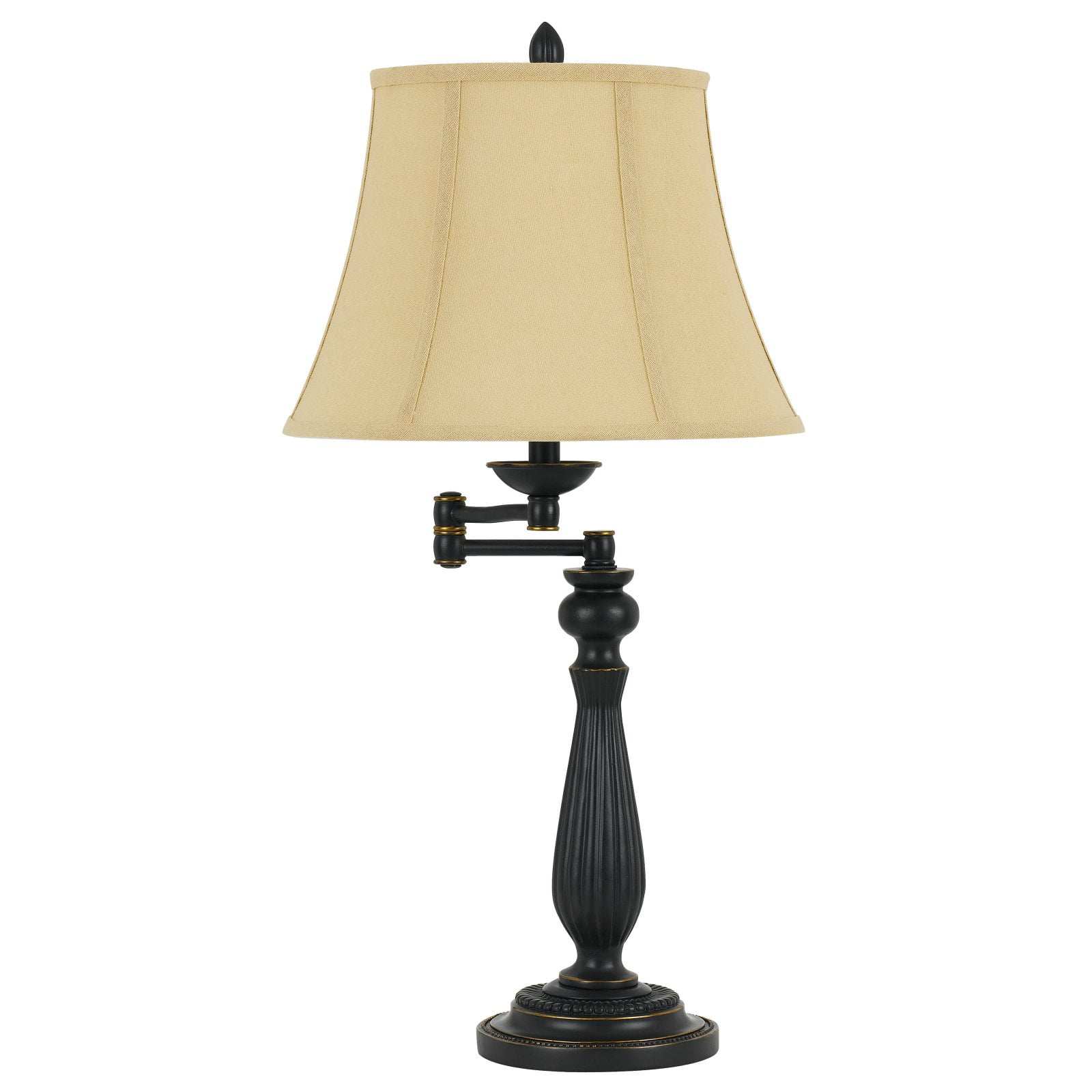 Cal Lighting Barnwell Swing Arm Table Lamp