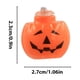 thumbnail image 2 of Guirnalda de Luces Led de Calabaza Fantasma para Halloween, 3 M, 20 Bombillas, Alimentadas Por Usb, Decoración Espeluznante para Festivales de Halloween, Fiestas En Interiores y Exteriores., 2 of 6