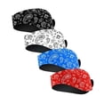 thumbnail image 3 of Almencla Ear Plug Headband Swimming Adults Ear Protection Band Adjustable Cute Swim Bands C, 3 of 7