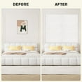 thumbnail image 6 of HONMEET Self-Adhesive Wall Stickers for Home Decor, Perfect for TV Backgrounds and Sofa Walls, 6 of 6