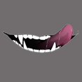 thumbnail image 2 of Set of 5 Yummy Vinyl Decal Waterproof Sticker Car Laptop Wal - Decorative Stickers, 2 of 3