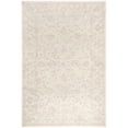 thumbnail image 2 of SAFAVIEH Carnegie Samantha Oriental Area Rug, Cream/Light Gray, 5'1" x 7'6", 2 of 9