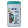 thumbnail image 2 of Tera's Whey Protein Powder, Grass-Fed, Lactose Free, Chocolate, Organic-6 x 12 oz, 2 of 5