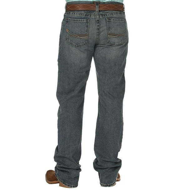 Ariat - Ariat Mens M4 Jeans 35W x 34L Scoundrel - Walmart.com - Walmart.com