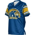 thumbnail image 3 of ProSphere Women's Kent State University End Zone Football Fan Jersey, 3 of 6
