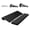 Black-Keyboard Stand+Wrist Rest, variant on Computer Stand For Desktop Wrist Rest 2-level Height Adjustment Non-slip Key Board Riser Pad Office Gaming And Home Desks