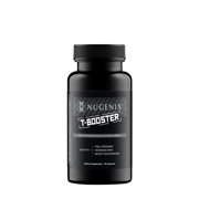 Nugenix T Booster - Free Testosterone Booster for Men, 30 Count