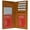 Tan, variant on Genuine Leather New Design Credit Card Checkbook Holder Organizer 154 CF