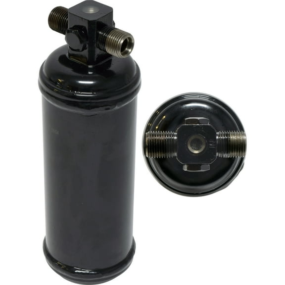 New UAC RD 10003C A/C Receiver Drier -- Drier Fits select: 2001-2002 KIA RIO, 1983-1985 MAZDA RX7