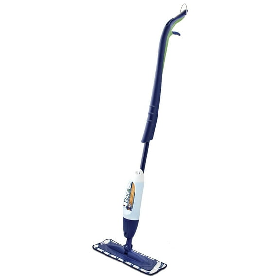 Hardwood Floor Spray Mop, includes 28.75 oz. Cartridge Clear