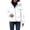White, variant on Pyhlmscde Women's Casual Mid Waisted Thick Warm Puffer Jacket, Puffer Coat Women, Winter Coats for Women, Womens Winter Jacket