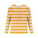 thumbnail image 4 of Blusas y camisas de manga larga con cuello redondo para hombre, estilo casual, cuello redondo, estampado, para fitness, deportes, manga larga, blusa de poliéster., 4 of 4