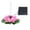Pink, variant on Lotus Solar Fountain Pump Floating Bird Bath 2.5W Flower Pond Decoration Garden Landscape ,Multi Nozzle Garden Decor - PURPLE_1.5W
