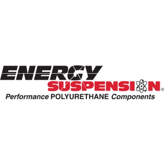 Energy Suspension 13-18 Nissan Altima 23mm Front Sway Bar Set - Black