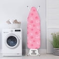 thumbnail image 3 of HELLHERO Paw Prints Ironing Board Cover Easy to Install Replacement Polyester Fiber Fabric for Home, 3 of 5