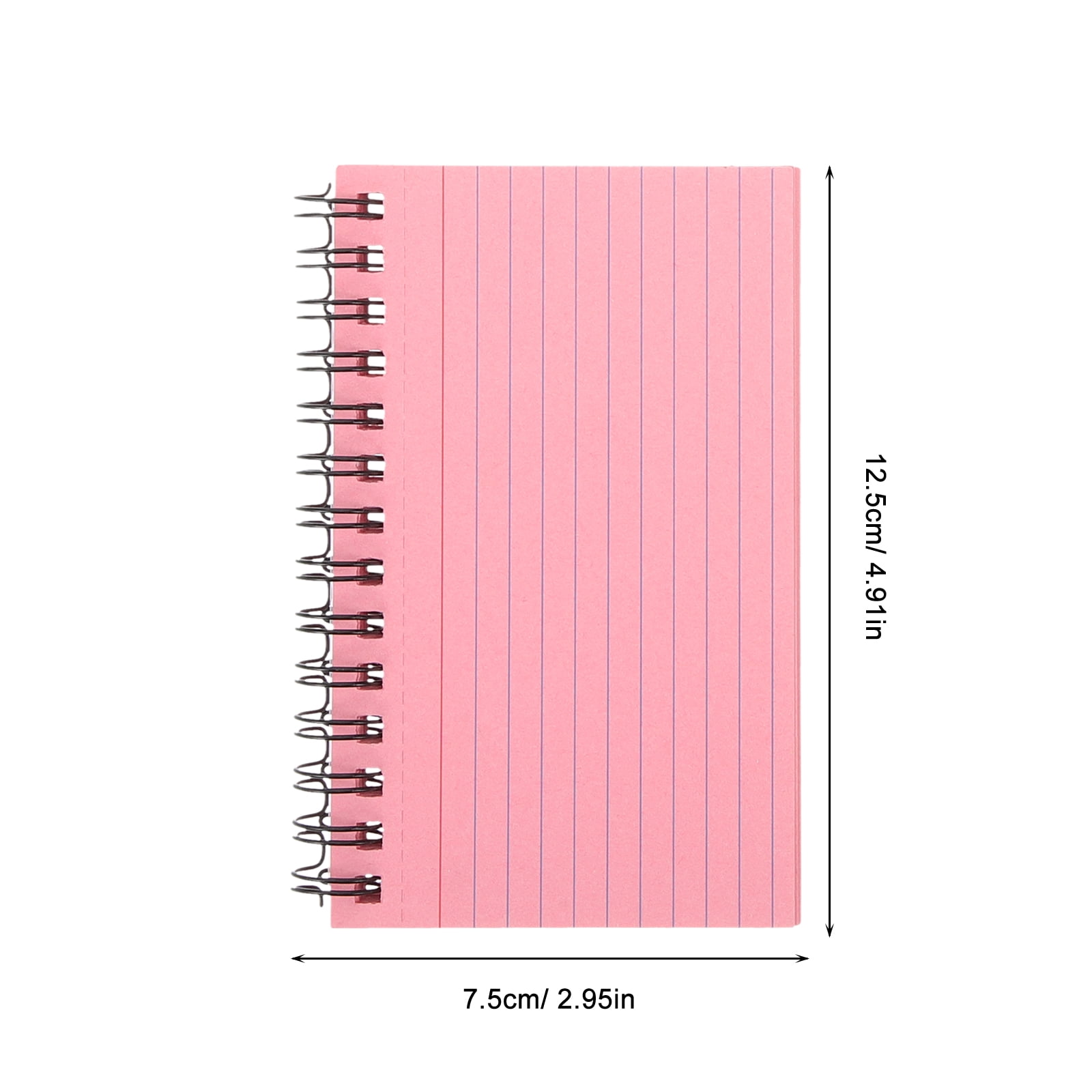 unbranded  4 Pcs Portable Office Notepad Writing Small Notepads Student
