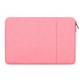 thumbnail image 1 of Bolsa para portátil de microfibra impermeable de 15 a 16 pulgadas, rosa, 1 of 6