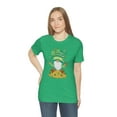 thumbnail image 3 of St Patricks Day Shirts for Women Shamrock Gnome T Shirt St. Paddy's Day, 3 of 5