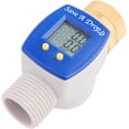 thumbnail image 5 of P3 Water Flow Meter with Heavy Duty Brass Swivel | Measure Gallon Usage from an Outdoor Garden Hose | Great for Campers | Helps Conserve Water, 5 of 9