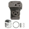 thumbnail image 2 of 537320501, Chainsaw Cylinder Head Piston Kit Sturdy Well Equipped Rustproof  for Repairing, 2 of 7