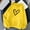 Yellow cheap stuff under 5 dollars, variant on Dyegold Hooded Sweatshirt Women Prime Winter Shirts Heart Print Oversized Hooded Long Sleeve Clothes Comfy Plus Size Sweater Graphic Casual Pullover Trendy Fleece Teen Girls Sweatshirt