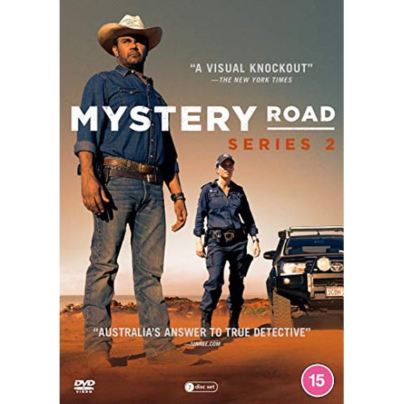 Mystery Road Series 2 [DVD]