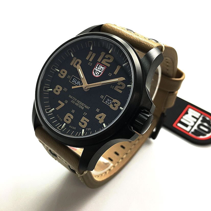 Luminox Land 2024 www.alhudapk