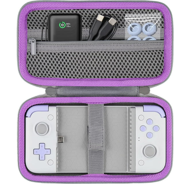 Estuche rígido de transporte Aenllosi para GameSir X2/X2S/X2Pro