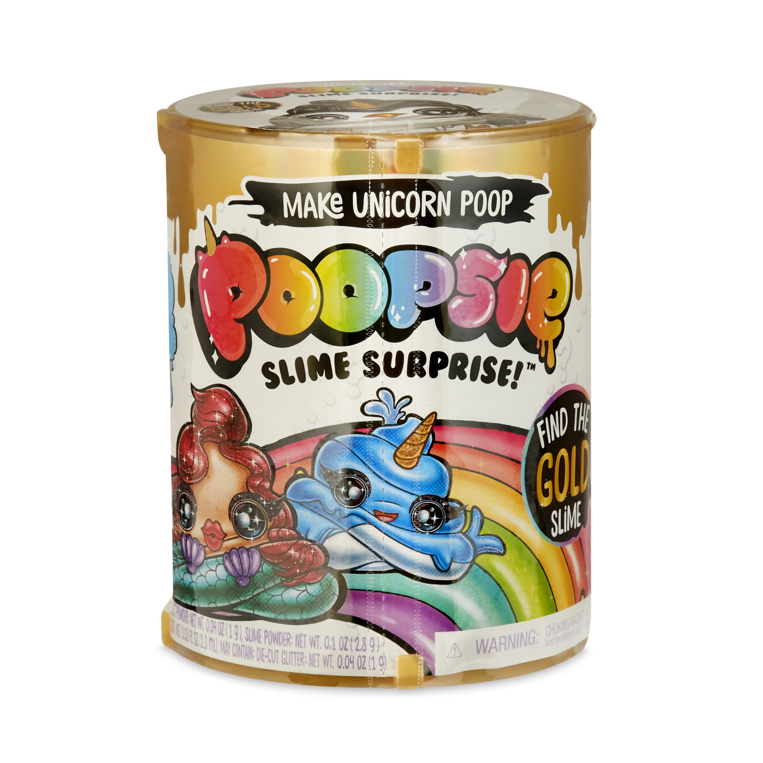 unicorn poopsie food