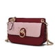 thumbnail image 2 of Bolso bandolera Colorblock, 2 of 2