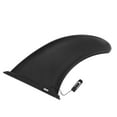 thumbnail image 3 of Fins 9 Inch Surfboard Fin Stand Up Paddle Board Fin Quick Release Center Fin for Inflatable Paddle Board Longboard, 3 of 6