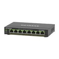 thumbnail image 3 of Netgear 8-Port Gigabit Ethernet PoE+ Smart Managed Plus Switch, 3 of 7