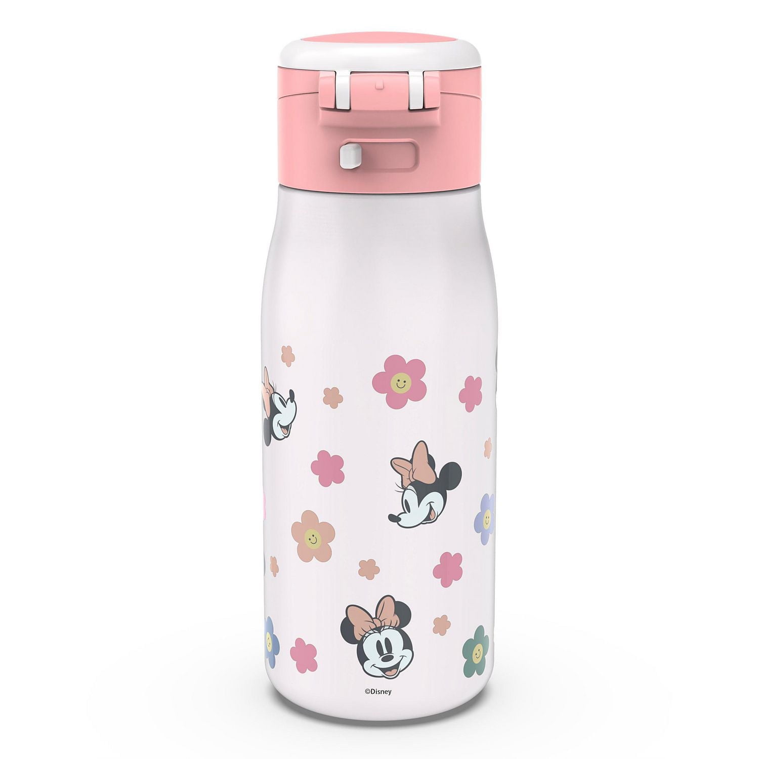 Zak Designs Bouteille Inox Pasco Minnie 13,5oz